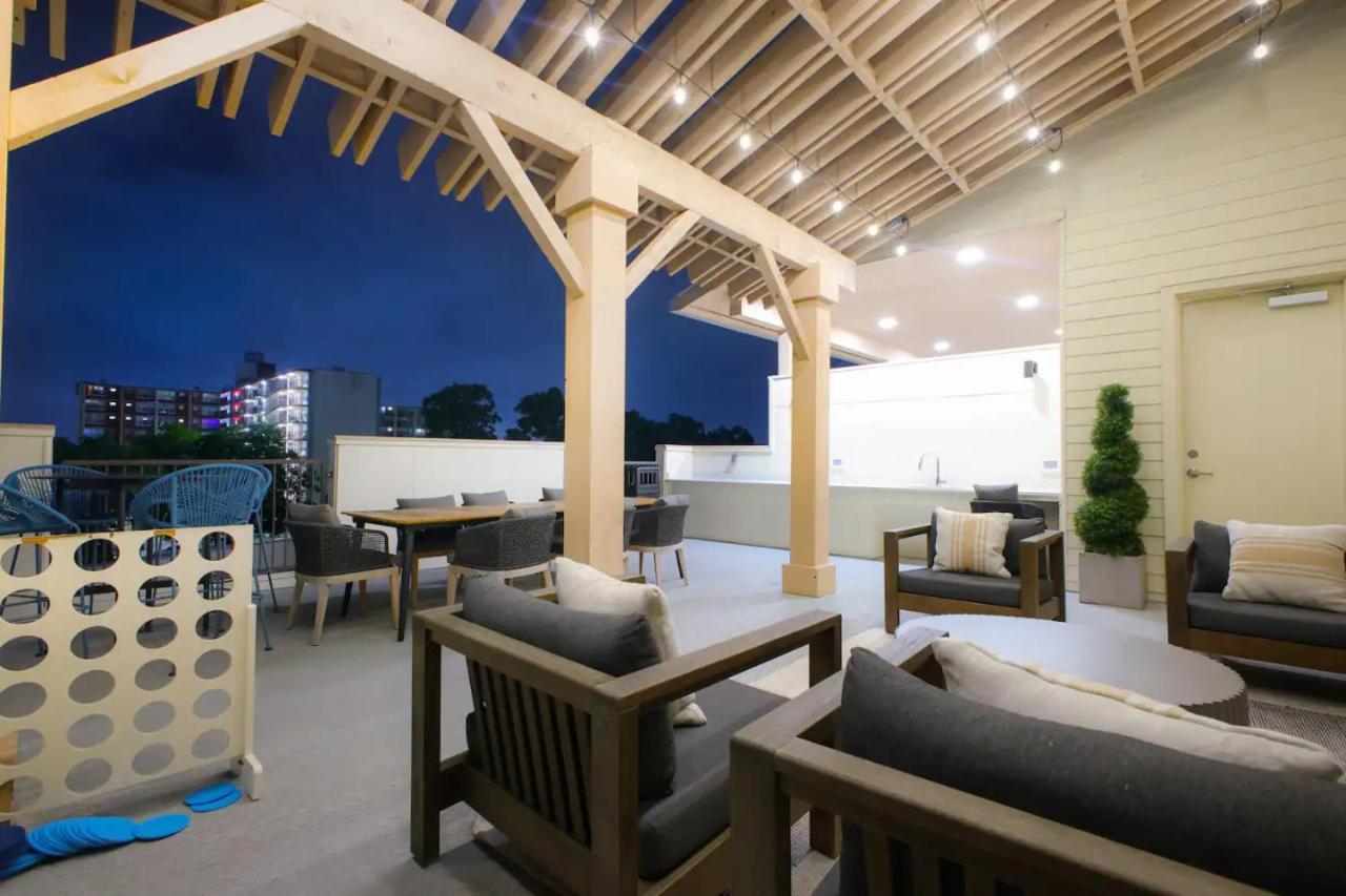 Stylish 2br W Pool,gym,prking-near Rvrwalk & Dome San Antonio