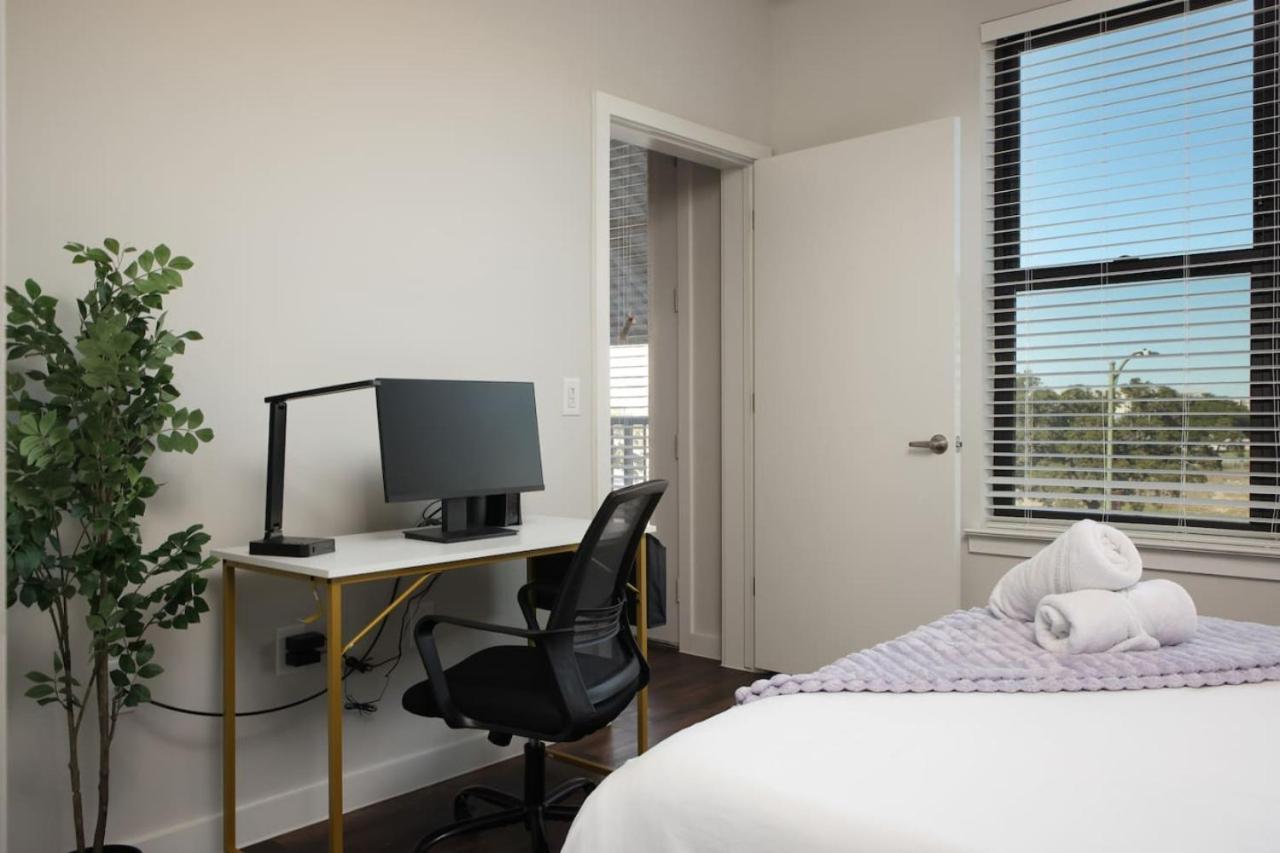Stylish 2br W Pool,gym,prking-near Rvrwalk & Dome Apartment *